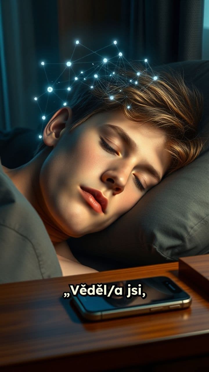 Začni dnes, nečekej na správný čas