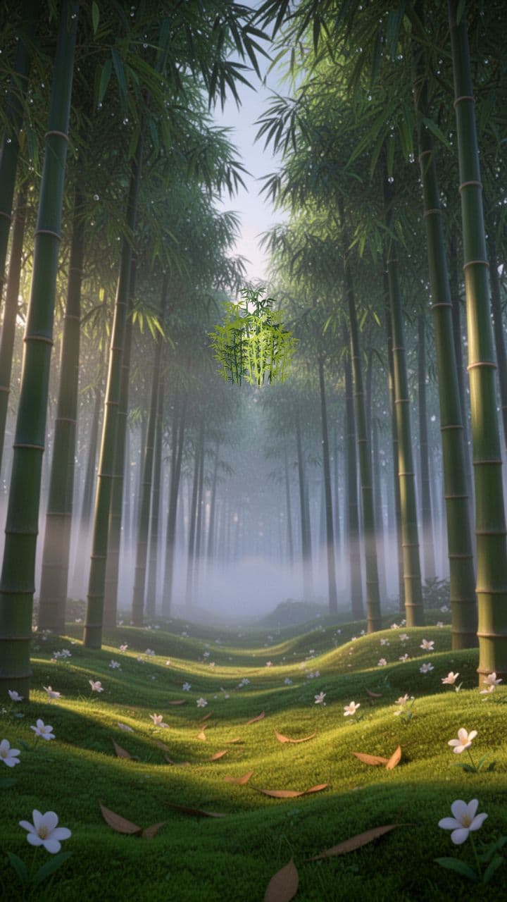 Bao Bao's Big Bamboo Adventure