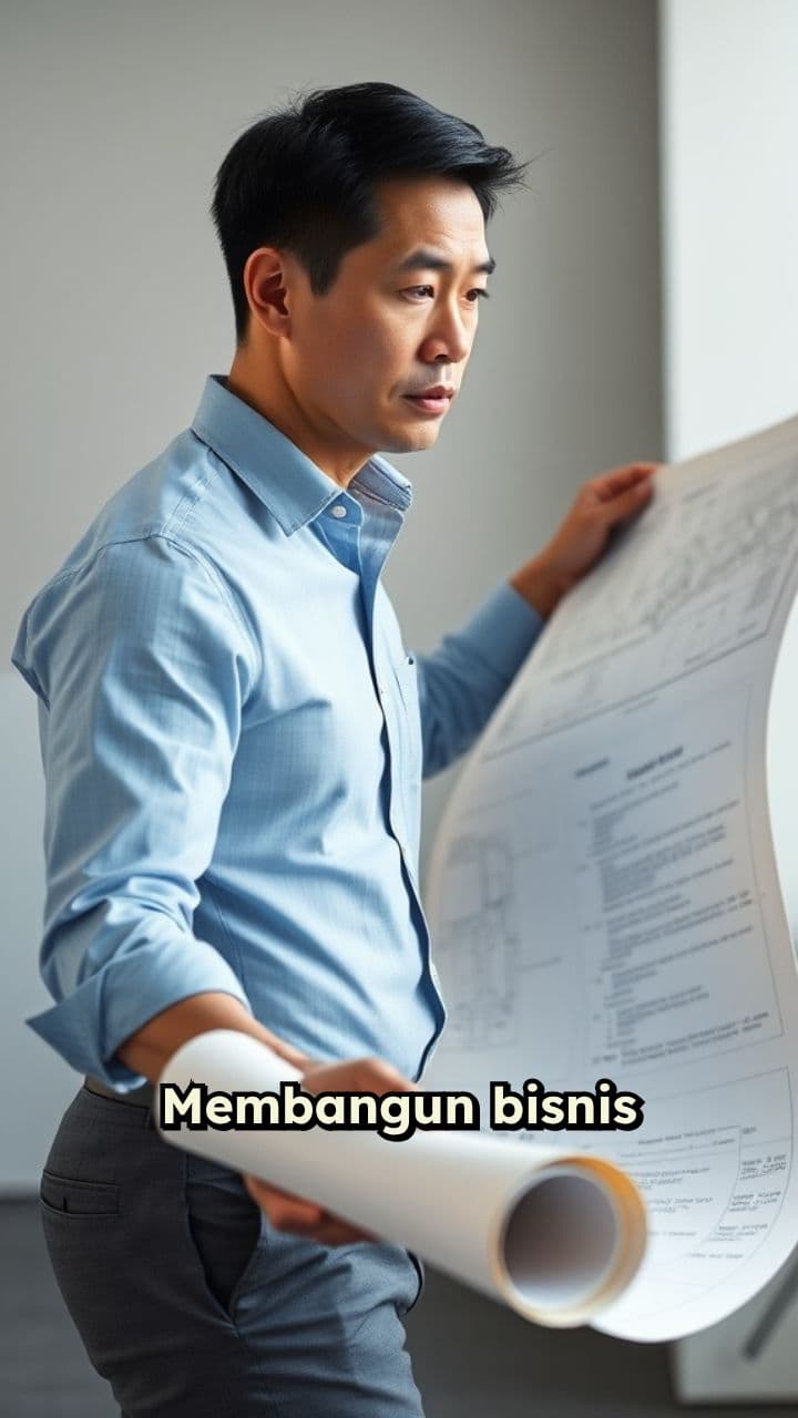 Membangun Bisnis dari Nol dengan Cepat