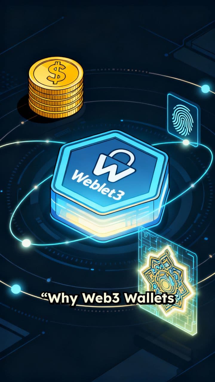 The Power of Web3 Wallets