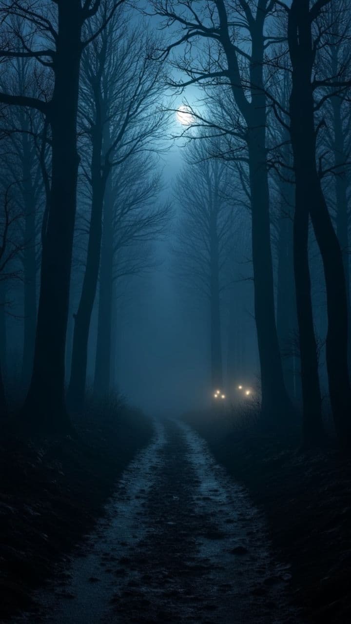 Misty Forest Mystery (duplicated) (duplicated)