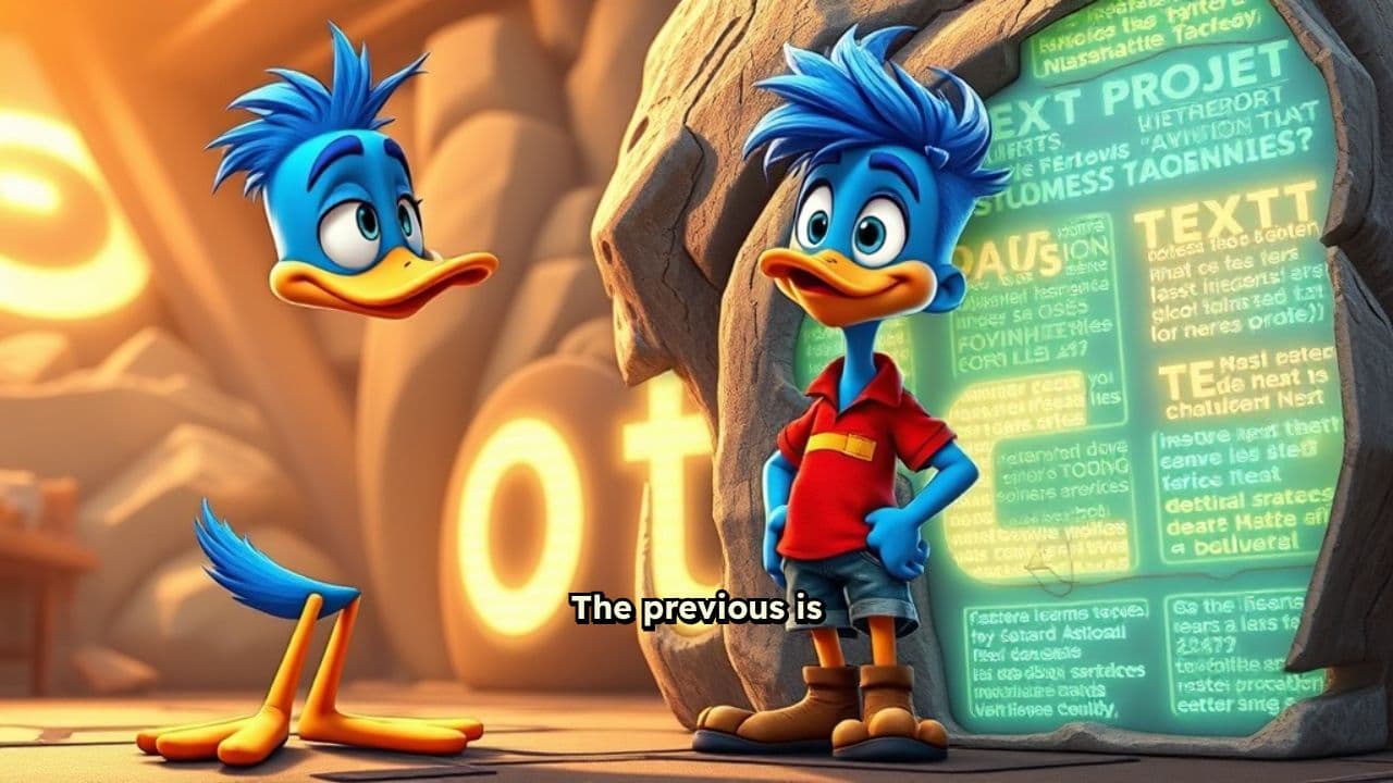 Voice Generation Text Cleaning