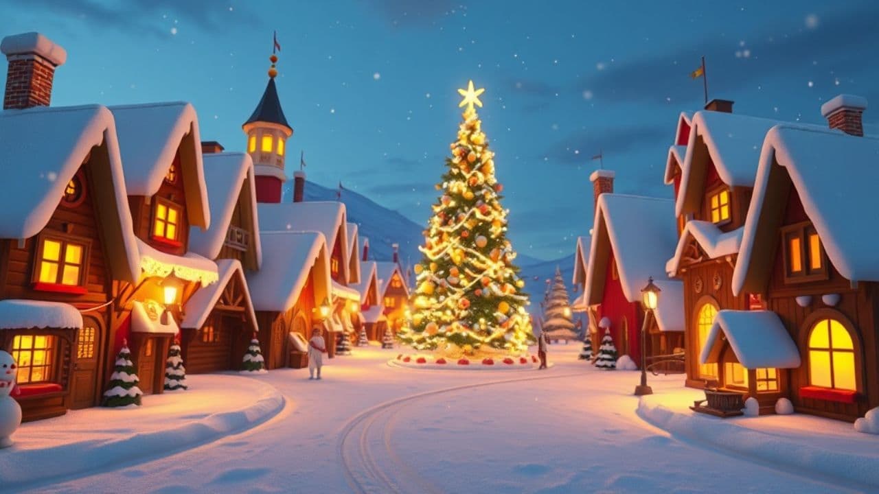 Shine Your Light, Rudolph