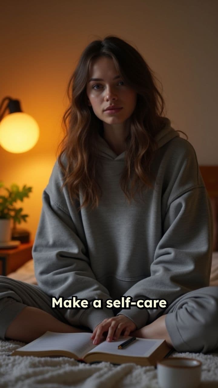 Managing Anxiety in College: A Self-Care Guide