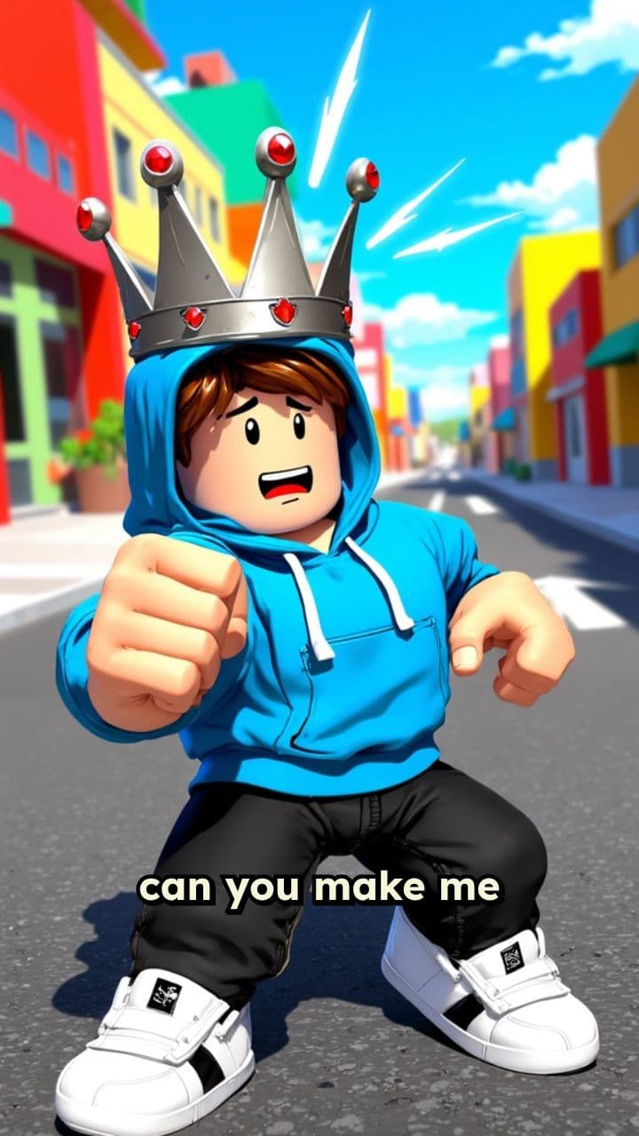 Roblox Punch Animation