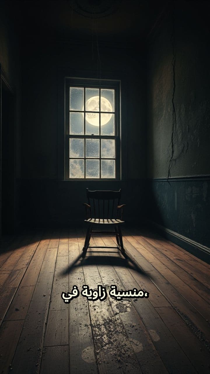 ظلام الغرفة الأخيرة