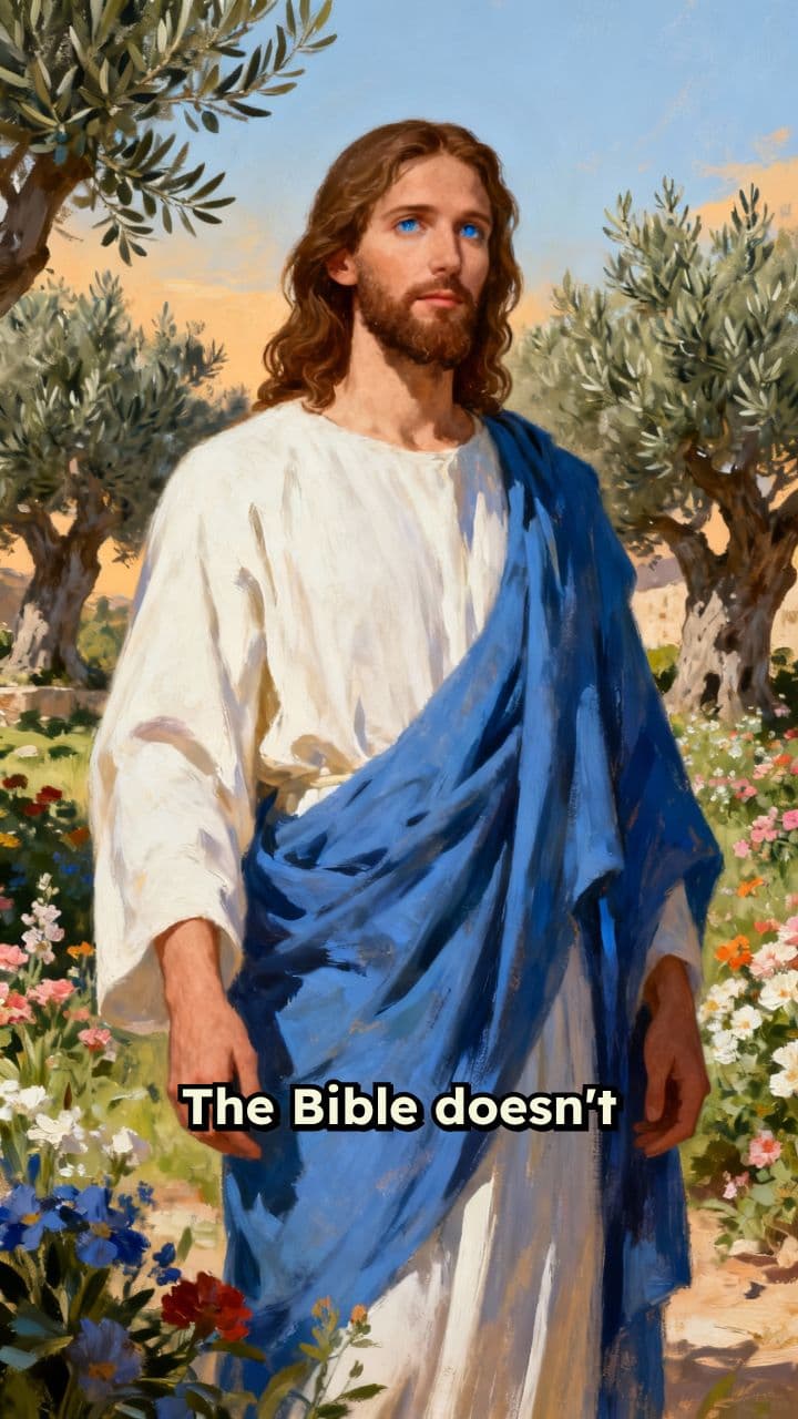 The True Image of Jesus