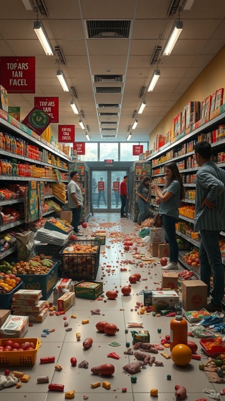 A Second Chance for Kindness