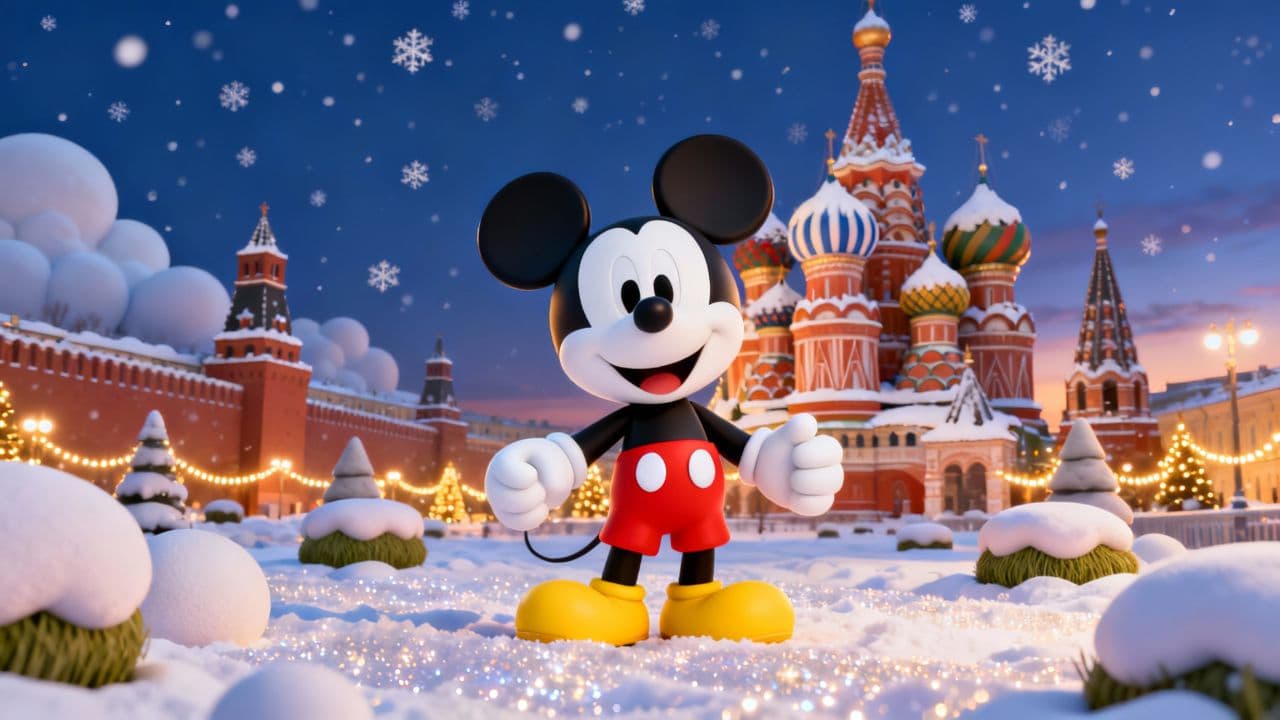 С Новым годом, главное живем