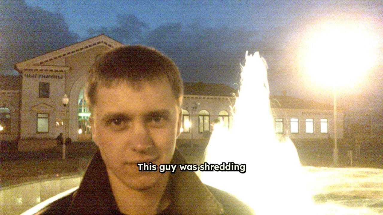 Hidden Danger on Two Wheels