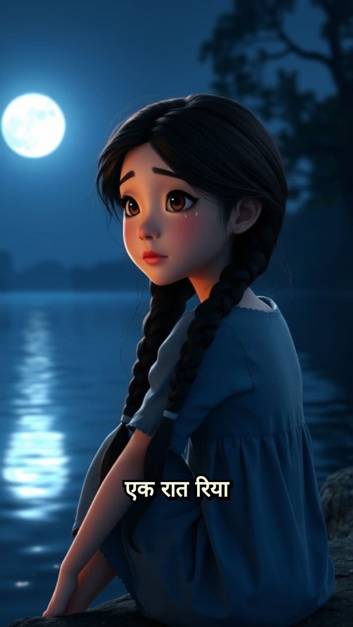 रिया और जादुई संगीत बॉक्स