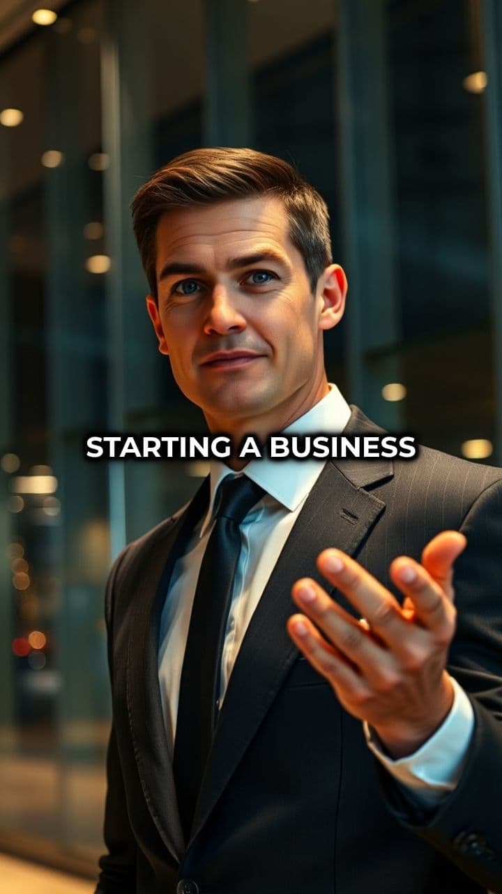 Start Your Business in Three Simple Steps
