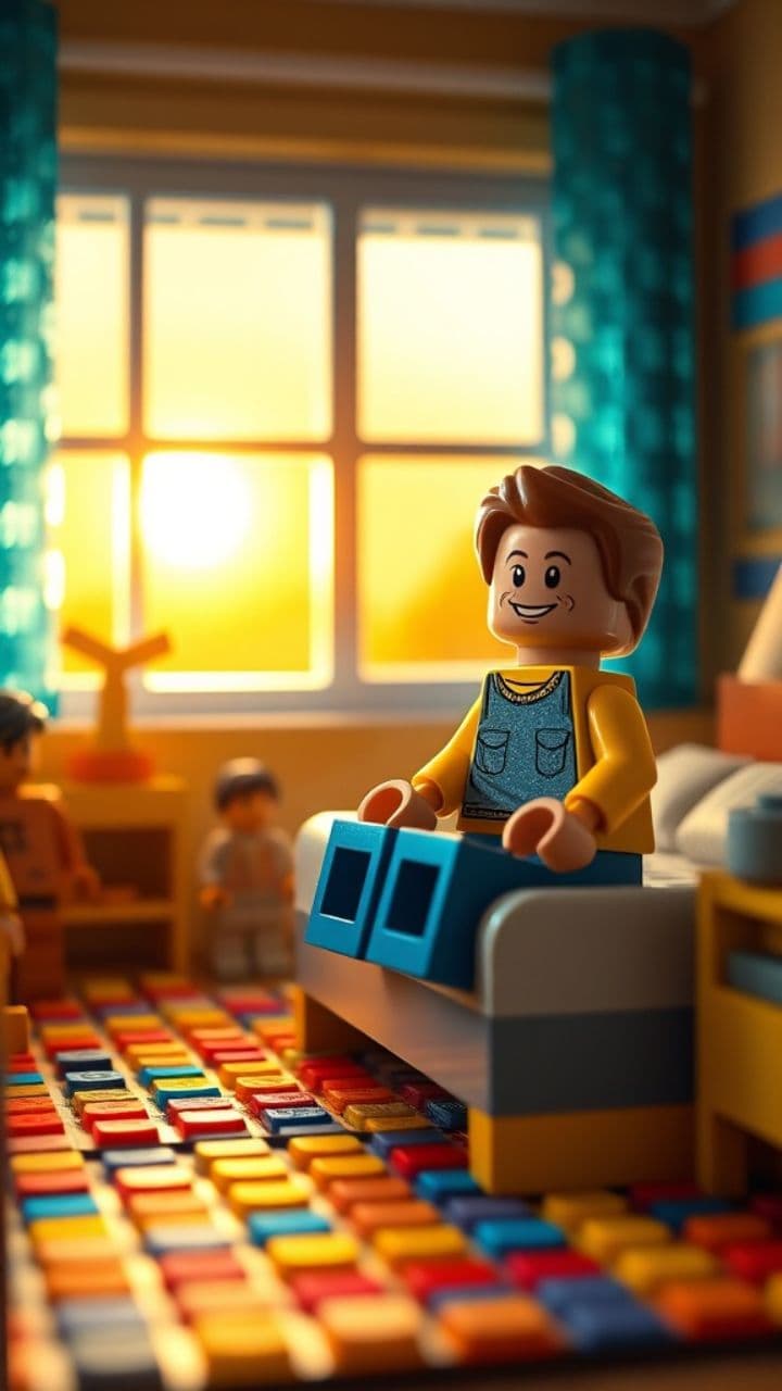 It's Just a Lovely Day