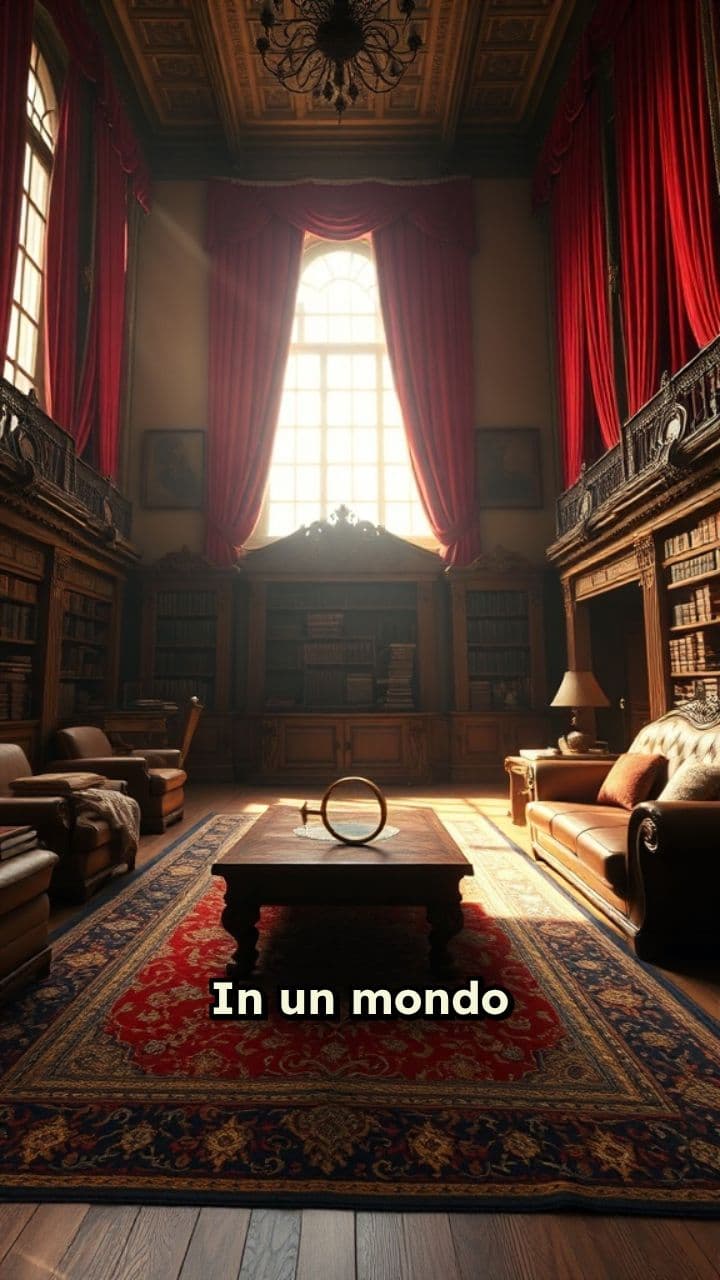 Mario e Iarin e il Catetere Perduto