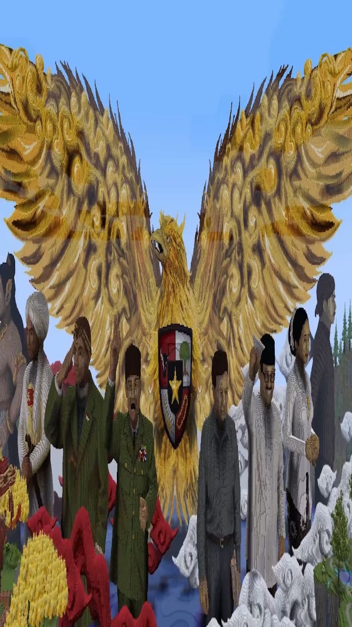 Indonesia's Winning Build Gets The First Perfect 10!