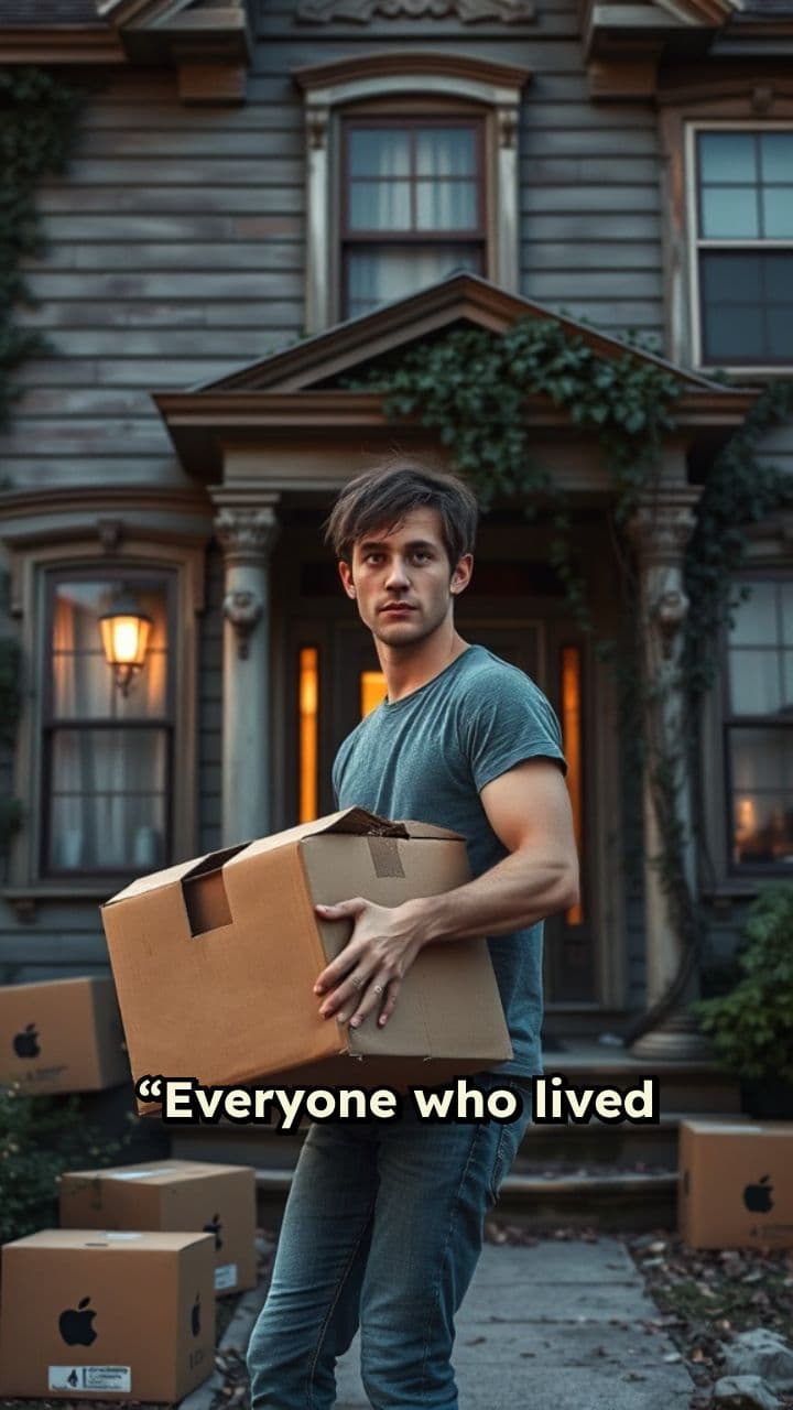 The House That Watches