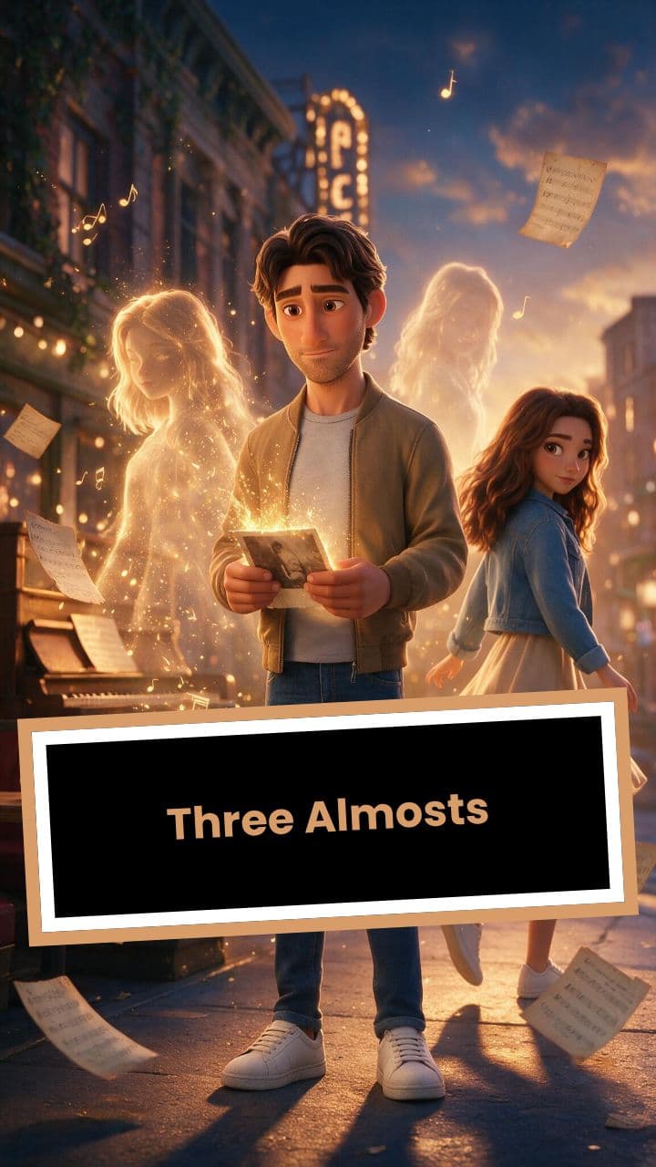 Three Almosts