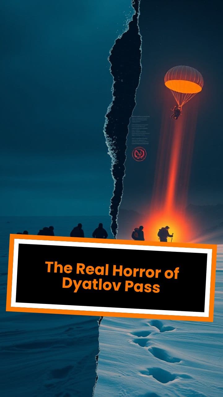 The Real Horror of Dyatlov Pass