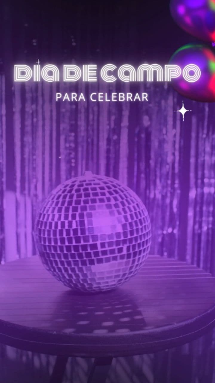 Cumpleaños con empanadas y postre