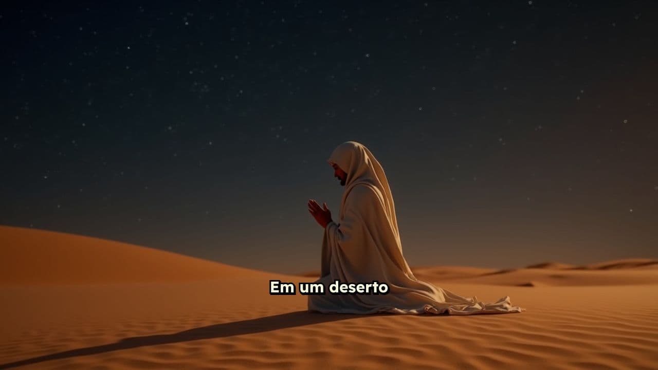 Momentos de Oração Profunda