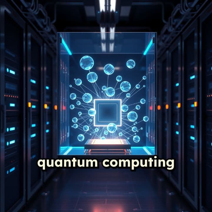 Quantum Computing with Superposition and Entanglement