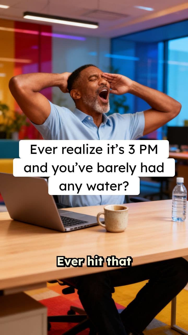 EasyFit - Your Everyday Hydration Companion