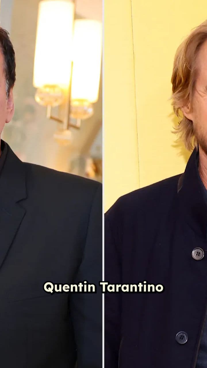 Tarantino's Mixed Feelings on Wilson in Film