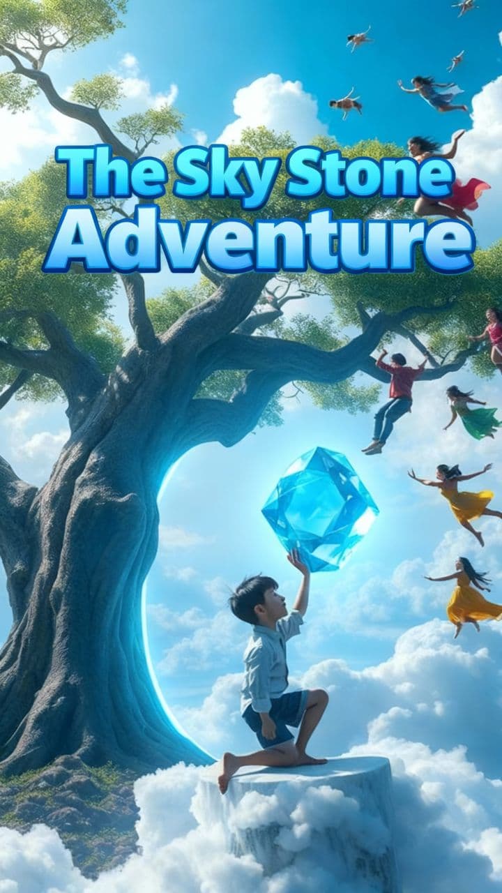 The Sky Stone Adventure