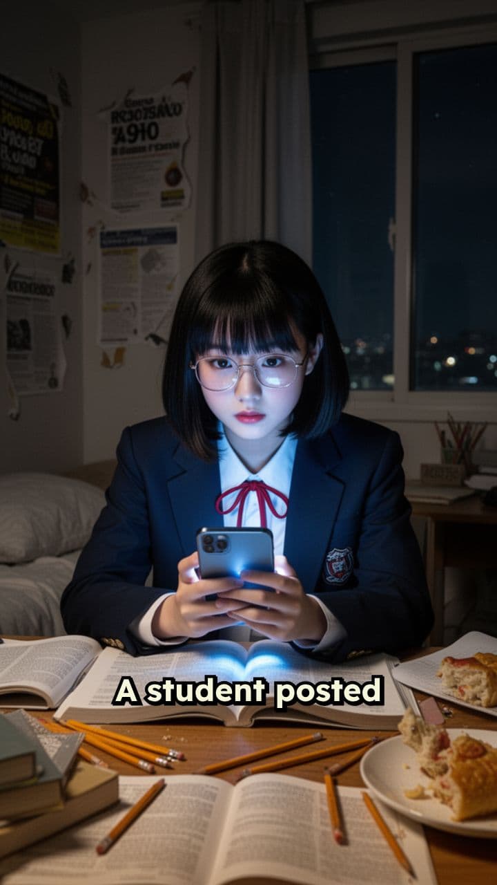 Shujin: A Prison School