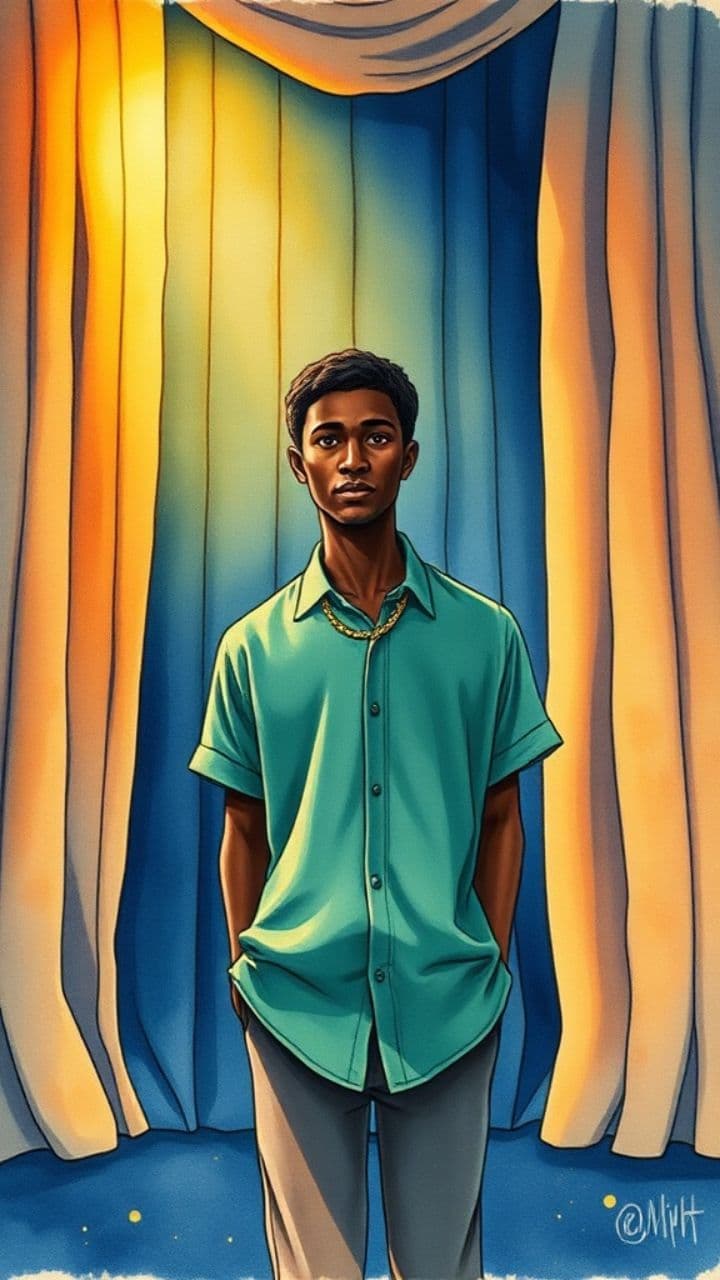 Tell Me Lies Tonight