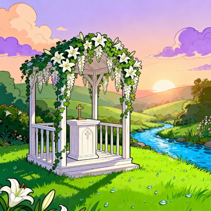 Janji Setia Selamanya