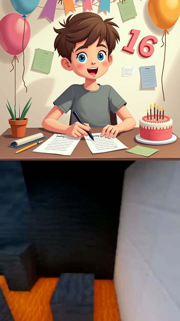 Surprise Party Gone Wrong