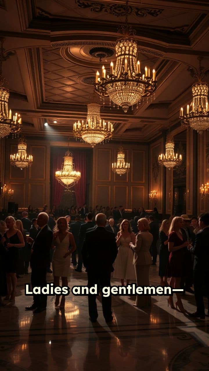 A Toast to the Dark Knight