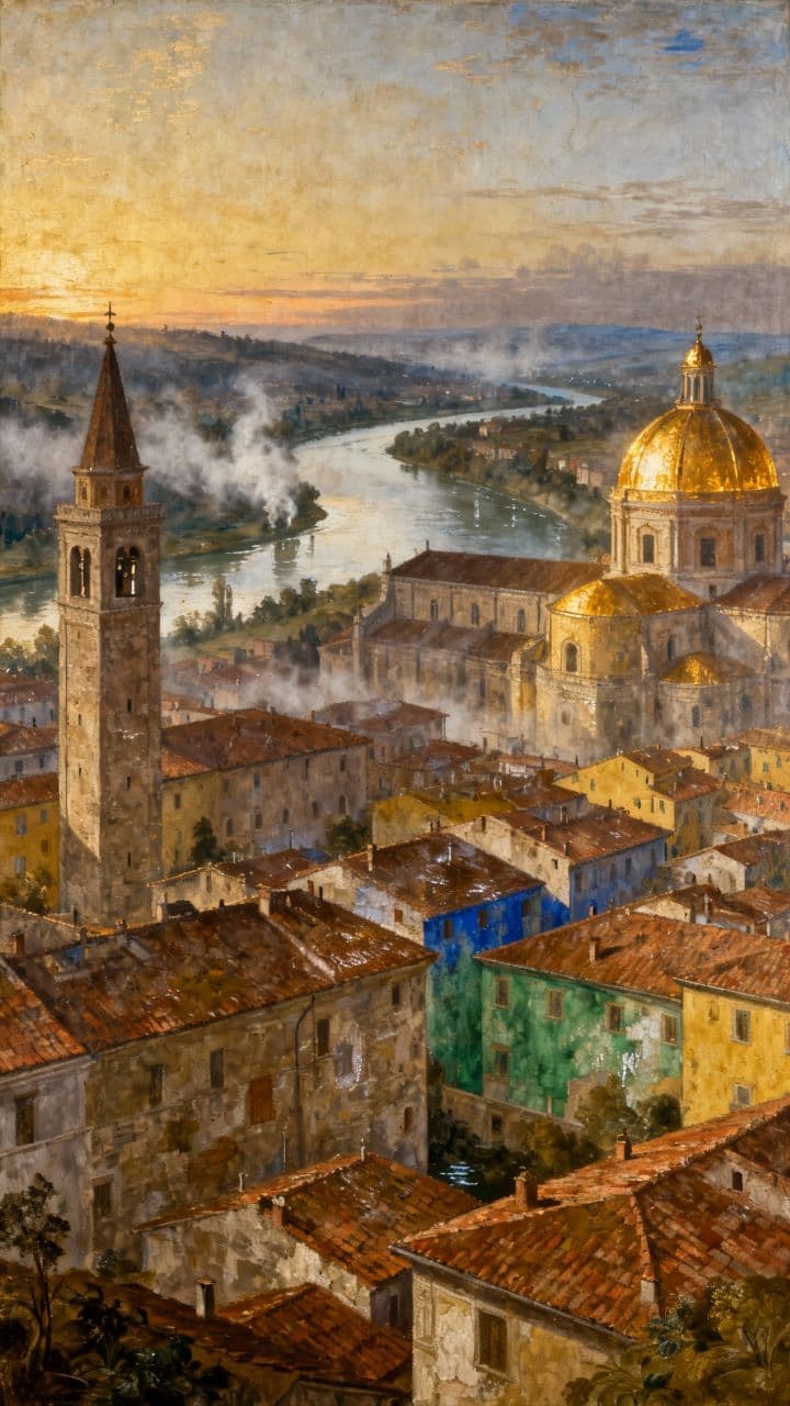 Мой талант — моя империя