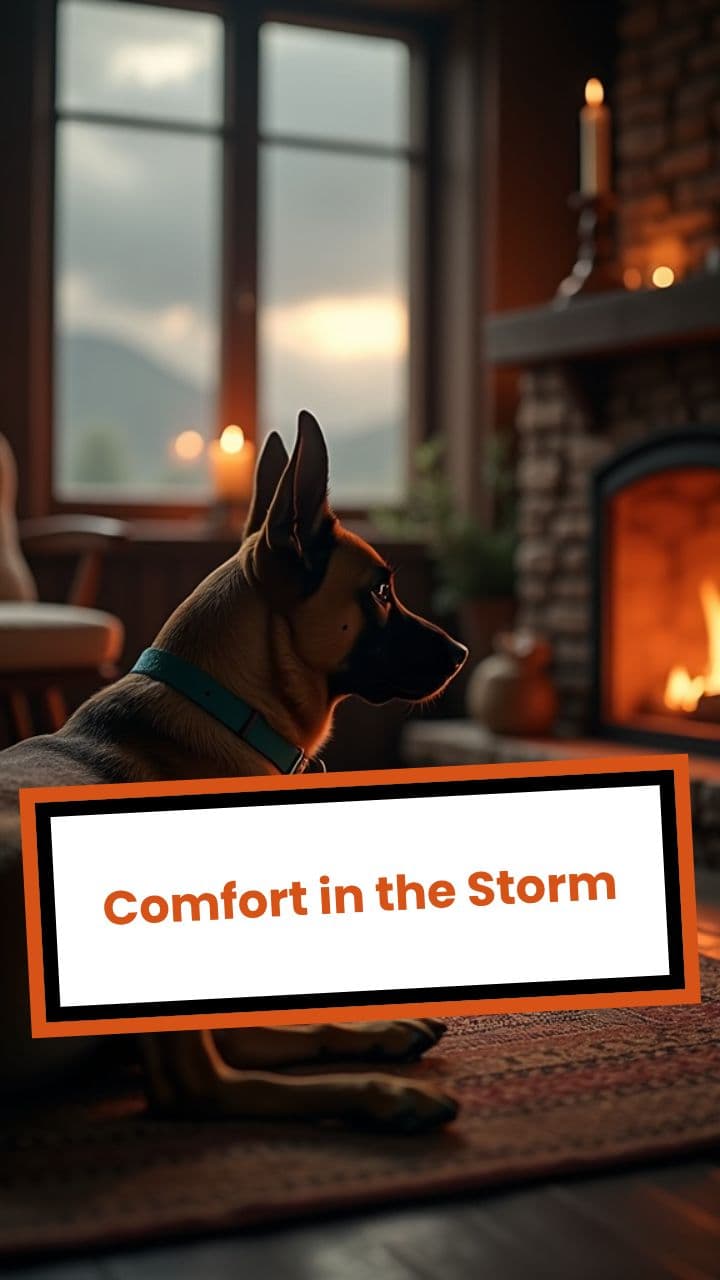Comfort in the Storm