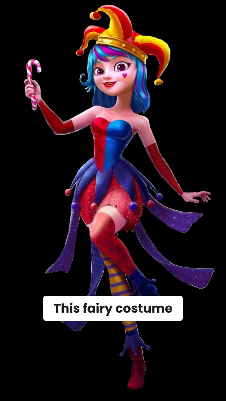 The Costume That Chose Me