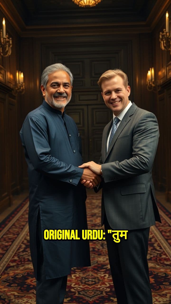 Sincerity vs. Formality