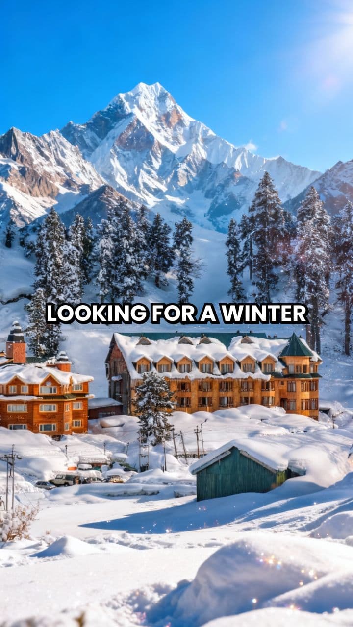Winter Travel Destinations in Asia