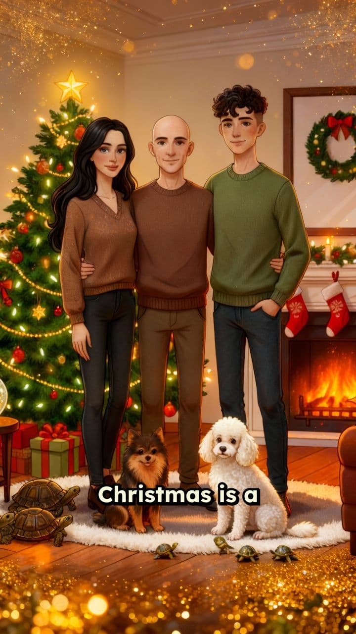 A Magical Family Christmas