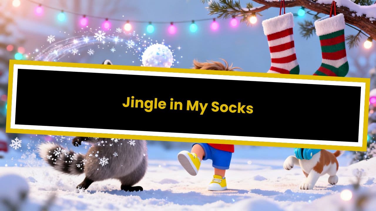 Jingle in My Socks