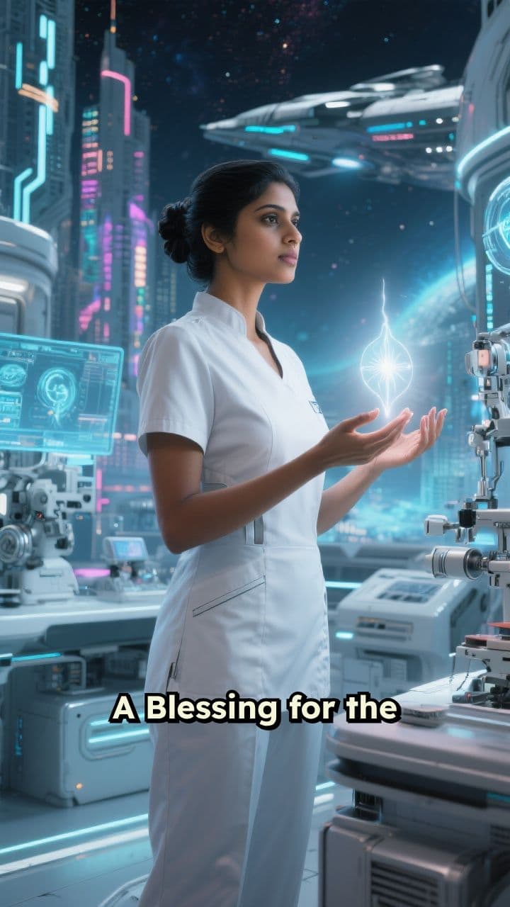 Anointing for Miracles in Medicine