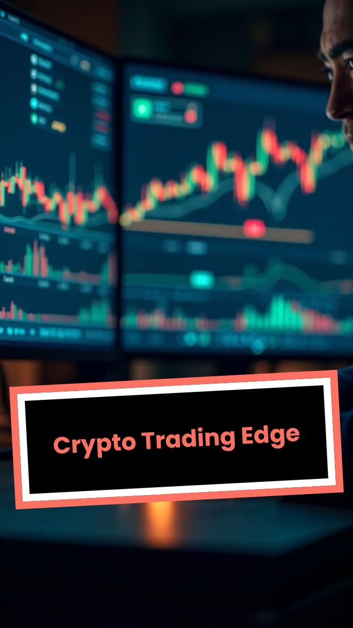 Crypto Trading Edge