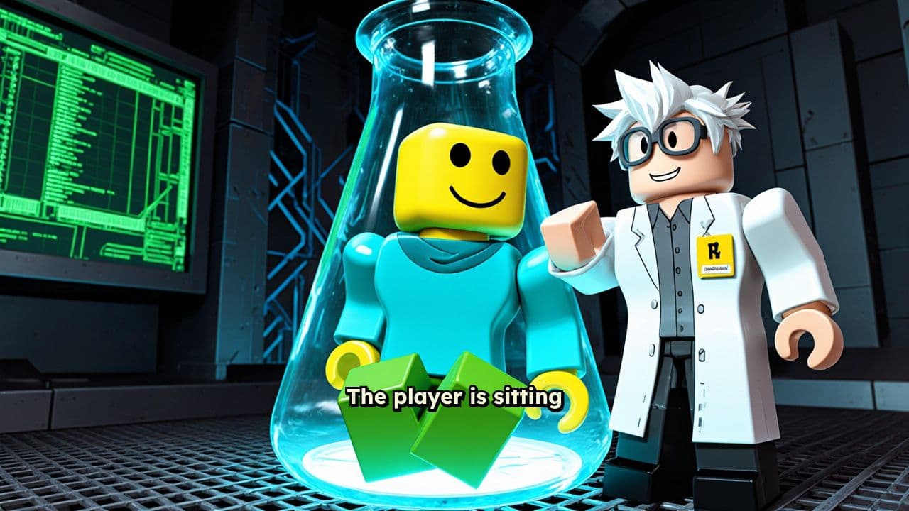 Experiment 67 Escapes the Flask