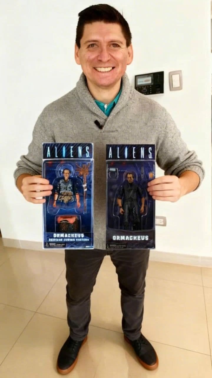 Image transform video