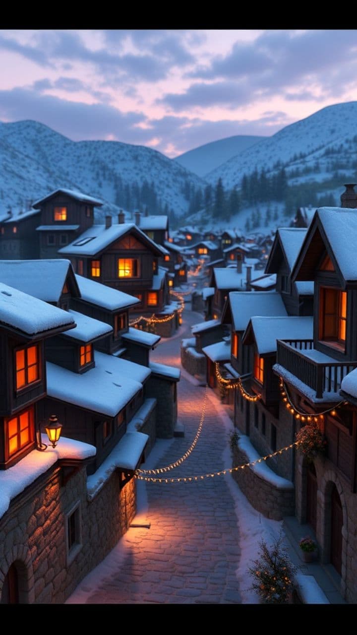 Ուրախ Նոր Տարվա Մաղթանքներ