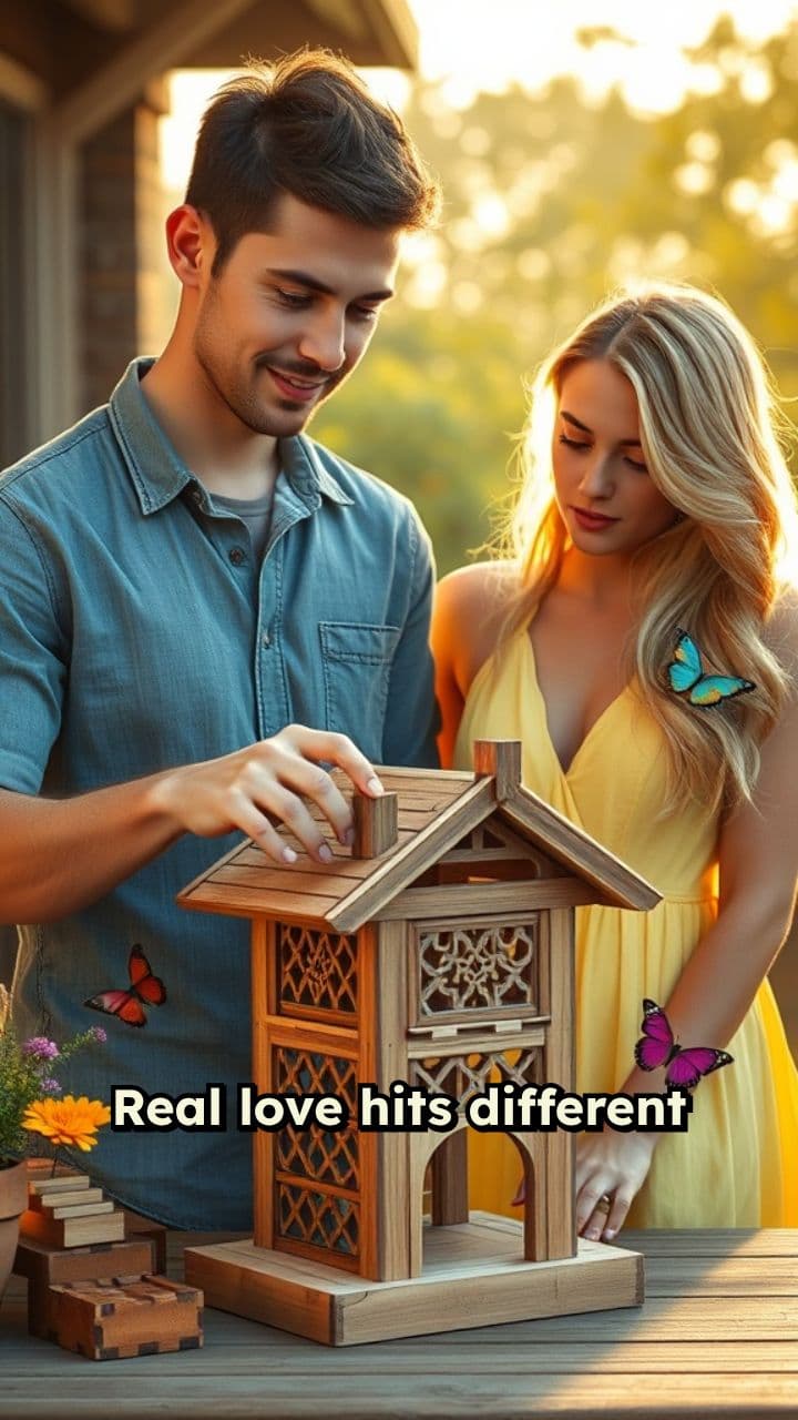 Building Real Love Together