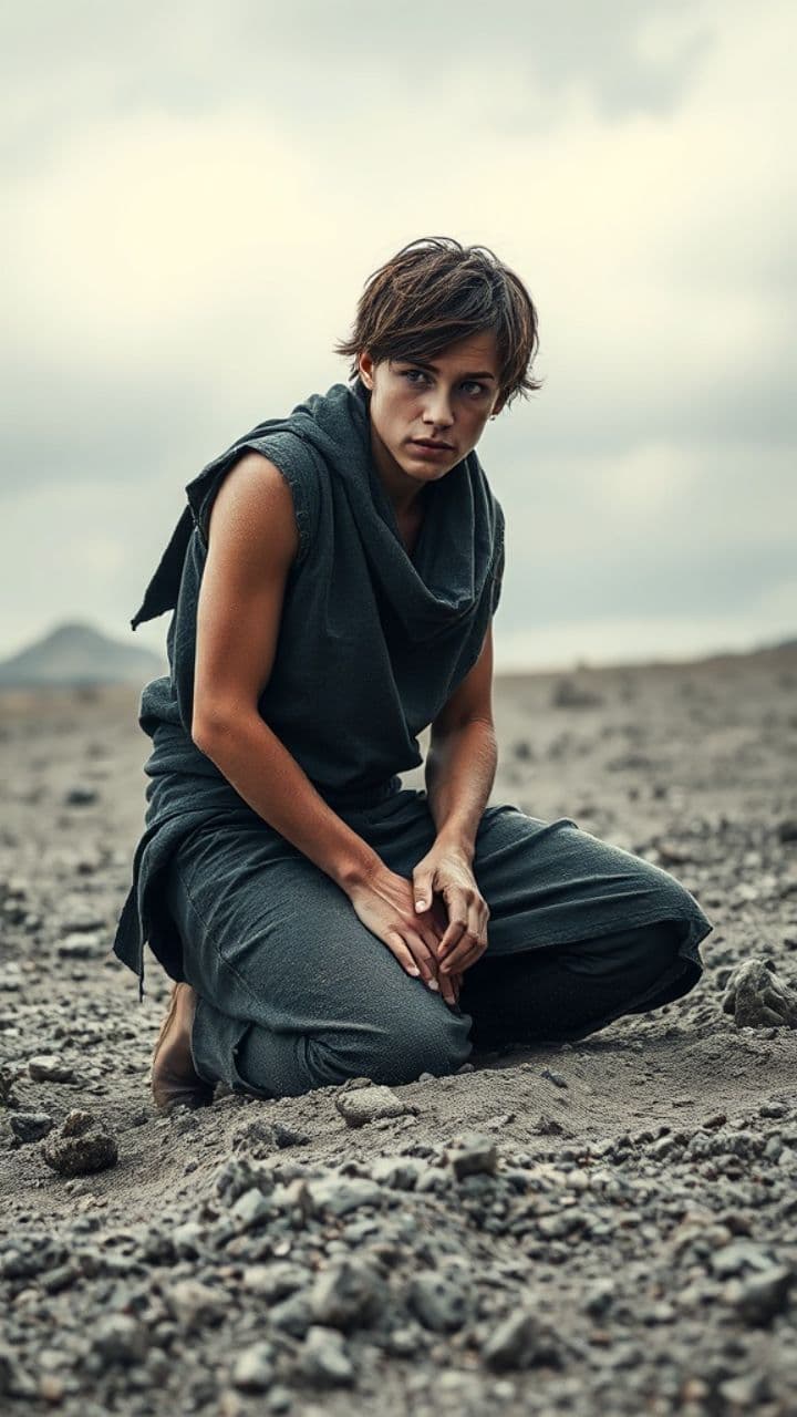 Rise Again from the Ashes