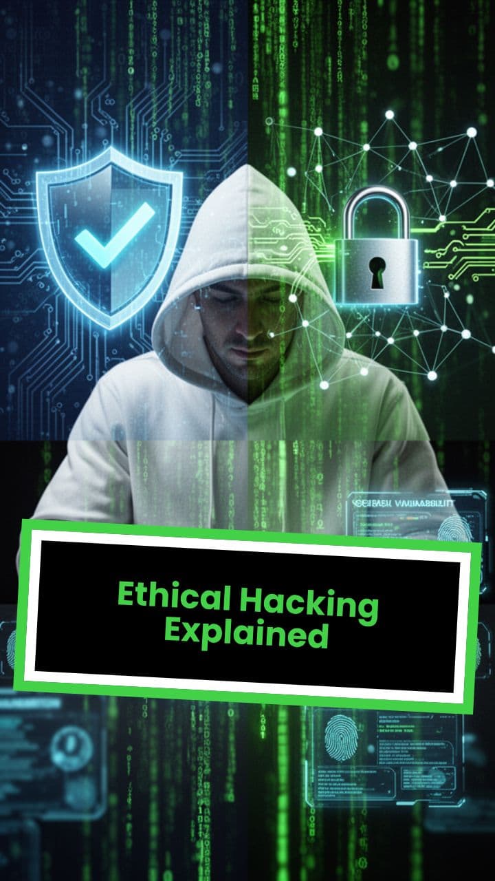 Ethical Hacking Explained