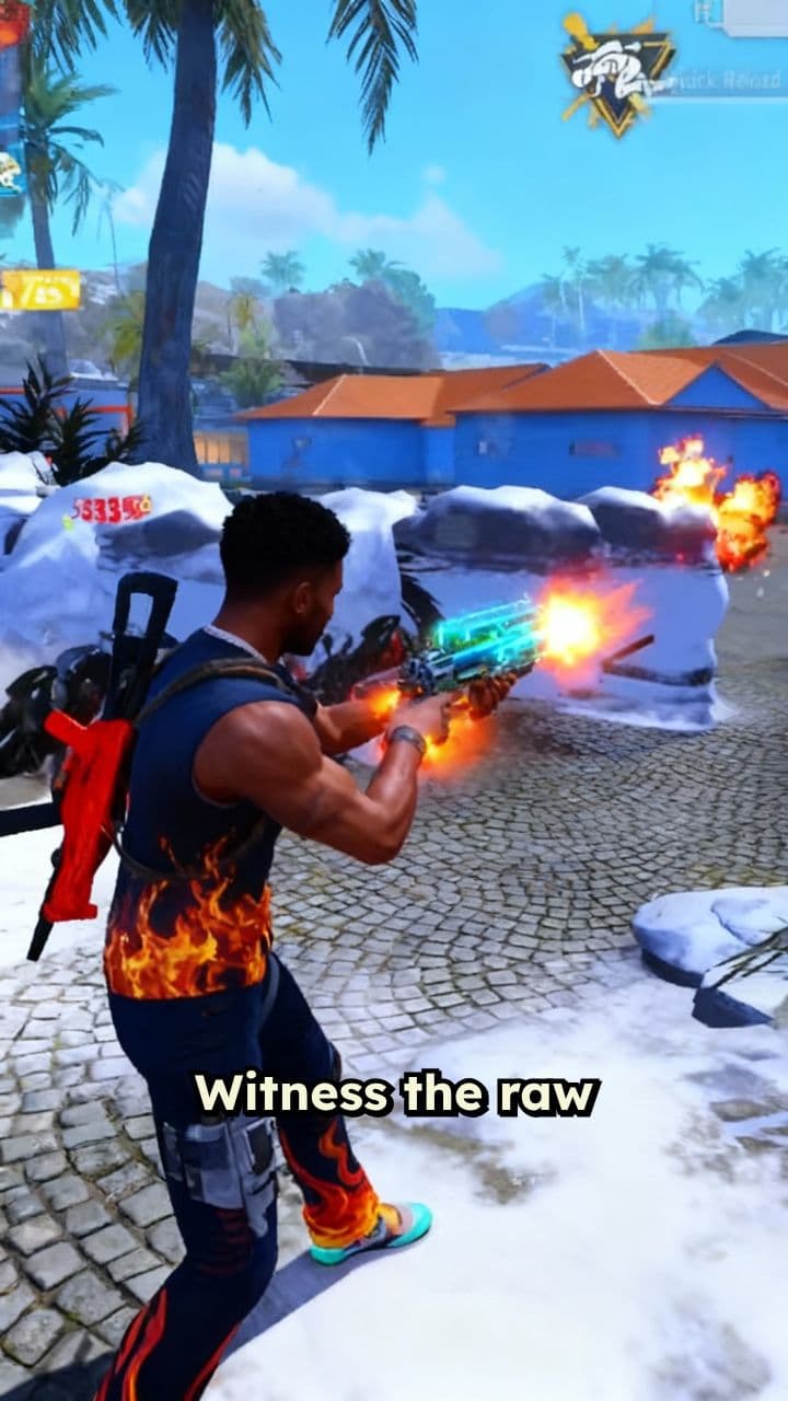 Noob to Legend: The Headshot