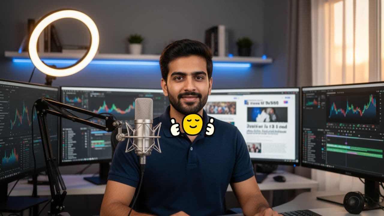 ध्रुव राठी: फैक्ट चेक या नैरेटिव?